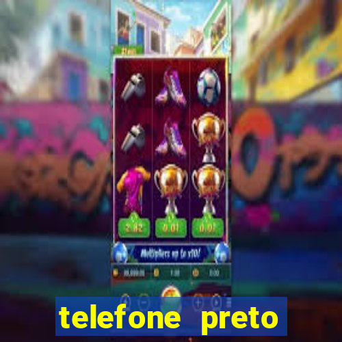 telefone preto torrent magnet